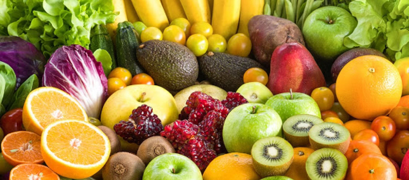 Η κατανάλωση δύο φρούτων την ημέρα μειώνουν τον κίνδυνο διαβήτη